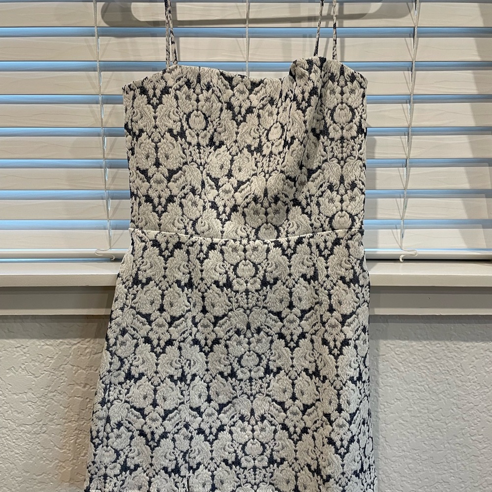 Reformation Floral Dress